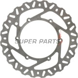 Δίσκος φρένου -TRW- MST294EC, 260mm, Beta RR 250/300 2T + 350/390/430/450/480/498 4T Enduro & Racing (2005-2017)