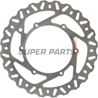 Δίσκος φρένου -TRW- MST294EC, 260mm, Beta RR 250/300 2T + 350/390/430/450/480/498 4T Enduro & Racing (2005-2017)