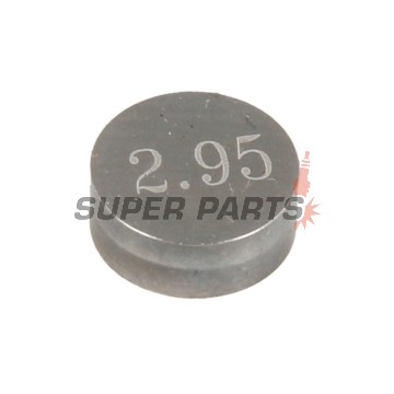 Καπελότο βαλβίδας -4 RIDE- 7.48x2.95mm