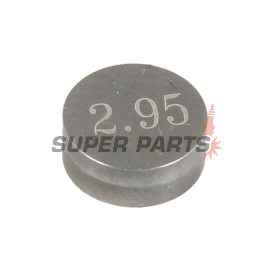 Καπελότο βαλβίδας -4 RIDE- 7.48x2.95mm
