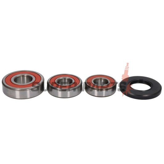 Σετ ρουλεμάν τροχού -TOURMAX- Suzuki ALT (Three Wheelers) 125 1983-1986, Suzuki GT 750 1973-1977