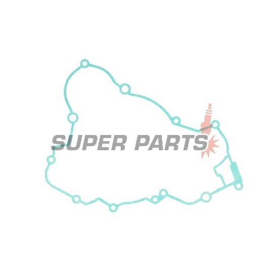 Φλάντζα καπακιού συμπλέκτη -WINDEROSA- Husqvarna TC 125 2016, KTM SX 125 2016-2017, KTM SX 150 2016-2017, KTM XC-W 150 2017
