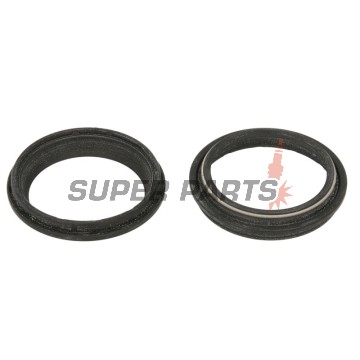 Ξύστρες για μπροστινό πιρούνι -ATHENA- Beta RR 300/350 2015/2020-2021, Fantic XE 125 2021, XX 125 2021-2023, XX 250 2022-2023, Gas Gas EC 125 2007-2010, Honda CRE 450 2009-2010, CRF 450 2009-2016, CRM 450 2009-2010