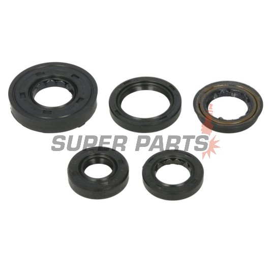 Σετ τσιμουχών κινητήρα -WINDEROSA- Polaris Predator 90 2005-2006, Polaris Sportsman 90 2005-2006