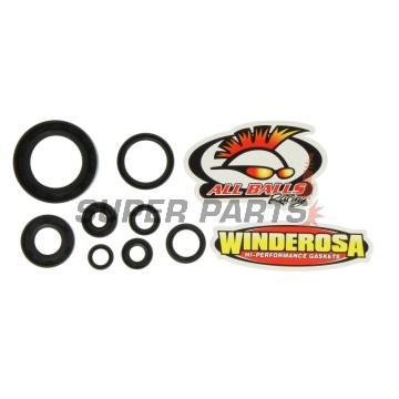Σετ τσιμουχών κινητήρα -WINDEROSA- Honda CR 250 1992-2001