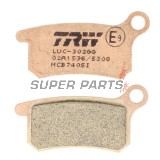Τακάκια φρένων -TRW- MCB740SI, Husqvarna CR 65 (2012), TC 65 (2017), KTM SX/SXS 65-85cc (2003-2018)