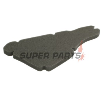 Φίλτρο αέρα -RMS- 10 060 0091, Gilera Storm 50 1994-2000, 2007-2011, Gilera Typhoon 50 1993-2000, Piaggio NRG 50 1994-2017, Piaggio NRG mc2 50 1996-2002, Piaggio NRG mc3 50 2001-2005, Piaggio NTT 50 1995-1996