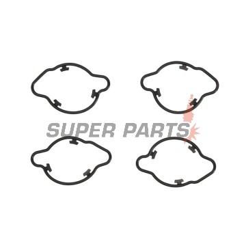 Φλάντζα καρμπυρατέρ/φλοτέρ -TOURMAX- Honda CB 1000 1993-1996, Honda CB 500 1996-2002, Honda CB 600 1998-2006, Honda CBR 600 1993-1994, Honda VF 750 1994-2002, Honda VFR 750 1994-1997