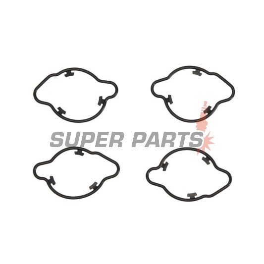 Φλάντζα καρμπυρατέρ/φλοτέρ -TOURMAX- Honda CB 1000 1993-1996, Honda CB 500 1996-2002, Honda CB 600 1998-2006, Honda CBR 600 1993-1994, Honda VF 750 1994-2002, Honda VFR 750 1994-1997