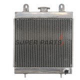 Ψυγείο -4 RIDE- Polaris Scrambler 400 2001-2002, Polaris Scrambler 500 2001-2004/2006-2009, Polaris Xplorer 400 2001-2002