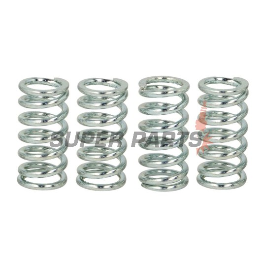 Σετ ελατηρίων συμπλέκτη -TRW- MEF106-4, Honda CB750 Seven Fifty, Kawasaki ZXR400L, Suzuki GN250, Suzuki VL125LC Intruder (1984-2008)
