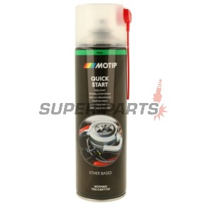 Σπρέι εκκίνησης -MOTIP- 500ml
