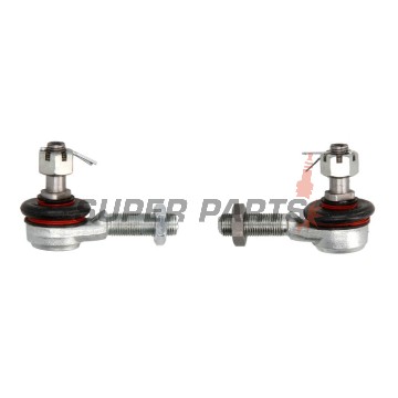 Εξωτερικό ακρόμπαρο -4 RIDE- Arctic Cat/Honda/Kawasaki/Suzuki 220-750 1985-2017