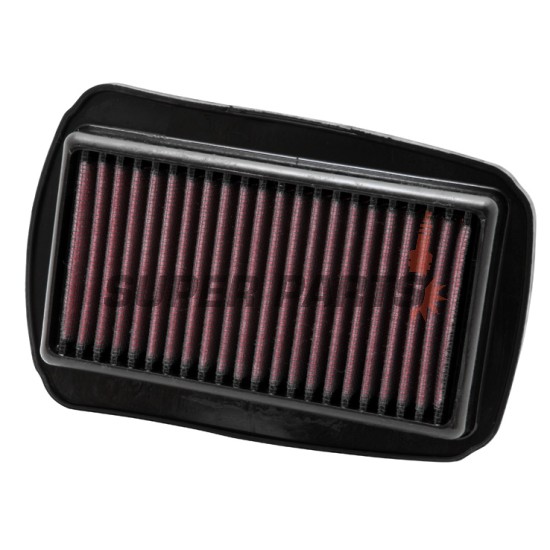Φίλτρο αέρα -K&N- YA-1208, Yamaha MT-125A ABS 2015, WR125R/WR125X 2008-2013, YZF-R125 2008-2013