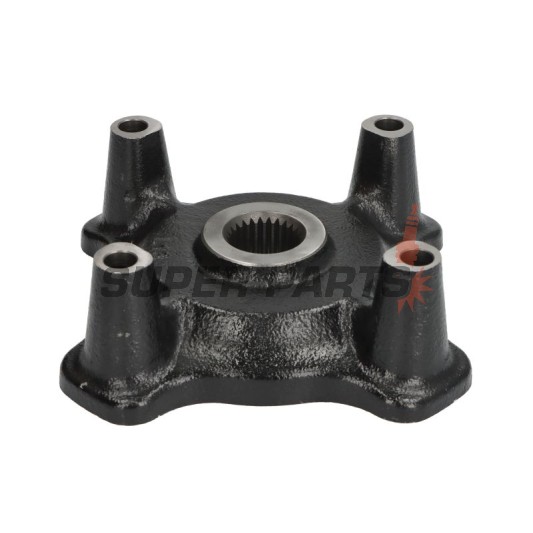 Μουαγιέ -ALL BALLS- Can-Am Commander 1000 2011-2018, Commander 800 2011-2020, Commander 976 2011-2013