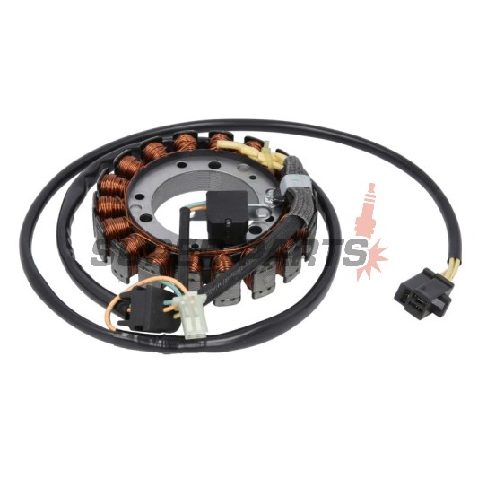 Στάτης (αστέρι) -TOURMAX- Suzuki GSX-R 750 2000-2001, Suzuki GSX-R 600 2001