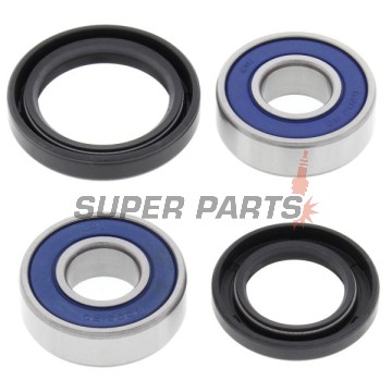 Σετ ρουλεμάν τροχού -ALL BALLS- Kawasaki EL 250 1988-1994, ER 500 1997-2006, EX 250 1986-2007, EX 305 1983, EX 500 1987-1993