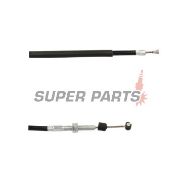 Ντίζα συμπλέκτη -4 RIDE- Honda CBR 600 2007-2008