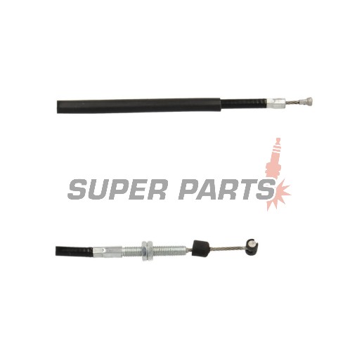 Ντίζα συμπλέκτη -4 RIDE- Honda CBR 600 2007-2008
