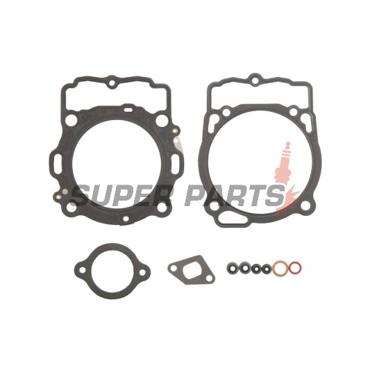 Σετ φλαντζών κυλίνδρου -ATHENA- Husqvarna FE 450 2014-2016, FE 501 2014-2015, KTM EXC 500 2012/2014-2016, EXC 450 2014-2016, EXC-F 450/500 2014-2016, XC-W 500 2014-2016