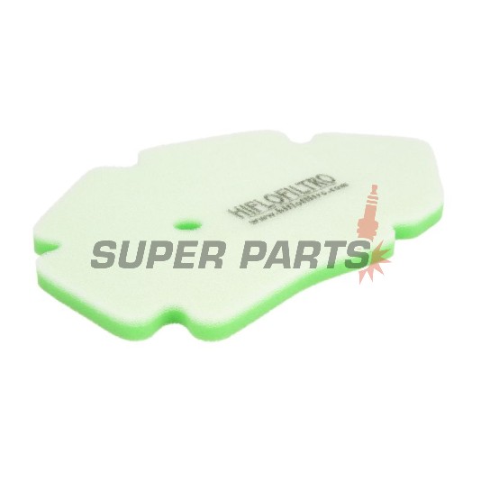 Φίλτρο αέρα -HIFLO FILTRO- HFA5213DS, Gilera DNA/Runner VX-VXR 125-180 + Piaggio X9/X9 Amalfi 125 (2000-2003)