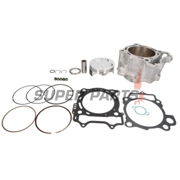 Σετ κυλίνδρου και πιστονιού -CYLINDER WORKS- 450cc (95mm), Yamaha YFZ 450 2009-2017