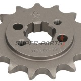 Μπροστινό γρανάζι -JT- JTF290,15, 15 δόντια, Honda GB 400 2011-2012, GB 500 1989-1990