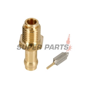 Βελόνα φλοτέρ καρμπυρατέρ -TOURMAX- Yamaha FS1 50 1977