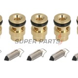 Βελόνα φλοτέρ καρμπυρατέρ -TOURMAX- Kawasaki KX 125 2001-2008, Suzuki RM 125 2001-2008