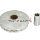 Βαριατόρ -RMS- Aprilia Atlantic 125 2003-2008, Aprilia Scarabeo 125 2003-2006, 2009, Aprilia Sportcity 125 2004-2010, Derbi GP1 125 2006-2008, Derbi Rambla 125 2009, Gilera D.N.A 125 2001, Gilera Nexus 125 2008