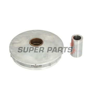 Βαριατόρ -RMS- Aprilia Atlantic 125 2003-2008, Aprilia Scarabeo 125 2003-2006, 2009, Aprilia Sportcity 125 2004-2010, Derbi GP1 125 2006-2008, Derbi Rambla 125 2009, Gilera D.N.A 125 2001, Gilera Nexus 125 2008