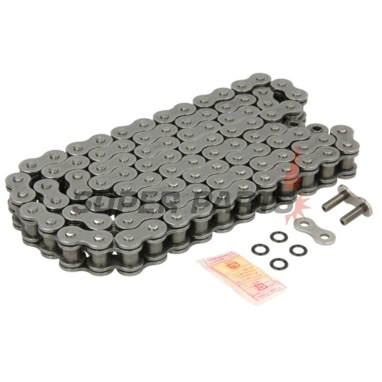 Αλυσίδα -DID- 530VX-398, μέγεθος 530, 398 κρίκοι, X-Ring ενισχυμένη
