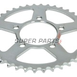 Πίσω γρανάζι -JT- JTR1313,40, 40 δόντια, ατσάλινο, Honda CBR 400 1988-1989