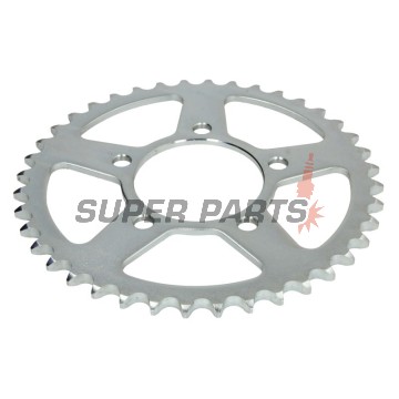 Πίσω γρανάζι -JT- JTR1313,40, 40 δόντια, ατσάλινο, Honda CBR 400 1988-1989
