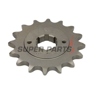 Μπροστινό γρανάζι -JT- JTF574,16, 16 δόντια, Yamaha XV 1000 1981-1984, XV 920 1981-1982