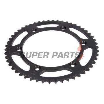 Πίσω γρανάζι -JT- JTR459,52, 52 δόντια, ατσάλινο, Kawasaki KDX 125 1992, 1995-1999