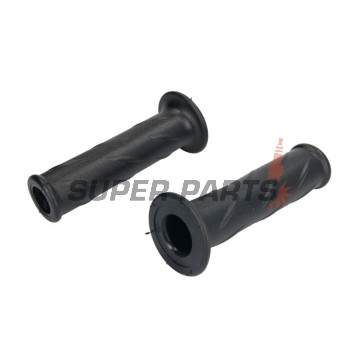Χειρολαβές -RMS- RMS 18 416 0600, μαύρα, universal