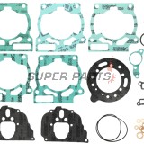 Σετ φλαντζών κυλίνδρου -ATHENA- KTM EGS 125 1984/1998-2000, EXC 125 1998-2001, SX 125 1998-2001