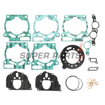 Σετ φλαντζών κυλίνδρου -ATHENA- KTM EGS 125 1984/1998-2000, EXC 125 1998-2001, SX 125 1998-2001