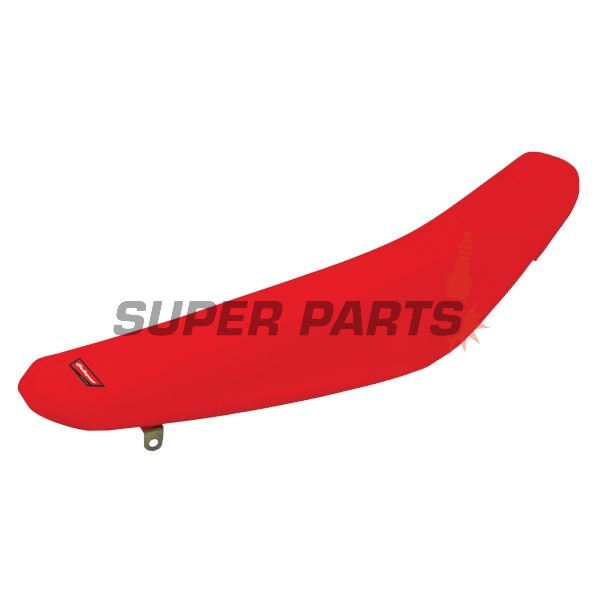 Σπορ σέλα -POLISPORT- κόκκινη, HONDA CRF 250/450 2017-2021