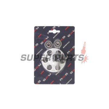 Κιτ επισκευής αντλίας νερού -RMS- RMS 10 011 0200, Aprilia Rally 50 1996-1999, Aprilia SR 50 1994-2015, Malaguti F12 50 1996-2010, Malaguti F12R 50 2007-2010, Malaguti F15 50 1996-2007, MBK YQ (Nitro) 50 1997-2004