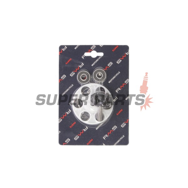 Κιτ επισκευής αντλίας νερού -RMS- Aprilia Rally 50 1996-1999, Aprilia SR 50 1994-2015, Malaguti F12 50 1996-2010, Malaguti F12R 50 2007-2010, Malaguti F15 50 1996-2007, MBK YQ (Nitro) 50 1997-2004