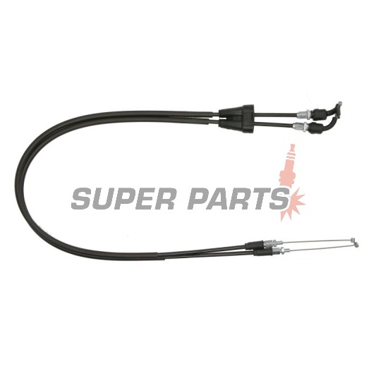Ντίζα γκαζιού -ALL BALLS- Gas Gas EX 300 2024, MC 250 2024, Husqvarna TC 125/250 2023-2024, TE 150/250/300 2024, TX 300 2023-2024, KTM EXC 300 2024, SX 125/250 2023-2024, SX 300 2009, 2023-2024, XC 125/250/300 2023-2024