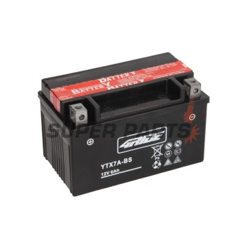 Μπαταρία -4 RIDE- YTX7A-BS 4RIDE, 6.3Ah 12V