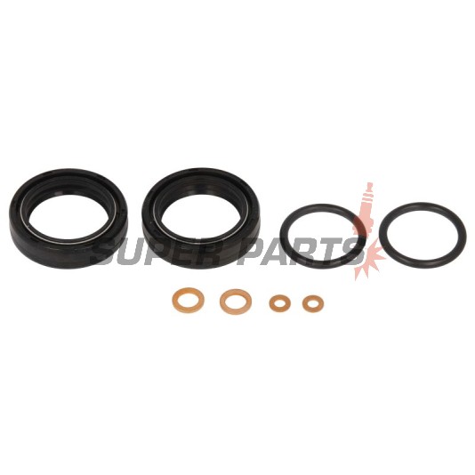 Τσιμούχες μπροστινού πιρουνιού -ATHENA- Harley Davidson FL 1200 1970/1977, FLH (Electra Glide) 1340 1984, FLHR 1340 1994, FLHS 1340 1984/1988-1993, FLHTC 1340 1984-1994, FLHTU 1340 1989-1994, FLSTF 1340 1990-1994