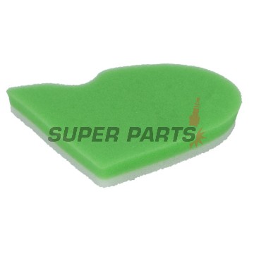 Φίλτρο αέρα -HIFLO FILTRO- HFF2031, Kawasaki KLX110/KLX110R/KLX110L 110cc (2002-2026)