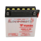 Μπαταρία -YUASA- 12N5.5-3B, 6Ah 12V