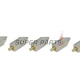 Βελόνα φλοτέρ καρμπυρατέρ -TOURMAX- Kawasaki KZ 900 1976, Kawasaki KZ 1000 1977-1980, Kawasaki Z 900 1976-1977, Kawasaki Z 1015 1977-1979, Kawasaki Z1R 1000 1978, Suzuki GS 550/750 1977-1979, Suzuki GS 1000 1978-1979