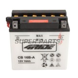 Μπαταρία -4 RIDE- CB16B-A 4 RIDE, 16Ah 12V