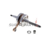 Στροφάλου άξονας -ATHENA- Derbi Atlantis 50 2007-2010, Gilera D.N.A 50 2003-2004, Easy Moving 50 1995-1996, Ice 50 2001-2005, Stalker 50 1997-2010, Storm 50 1994-1995, Typhoon 50 1994-2000, Italjet Jet Set 50 2001-2003